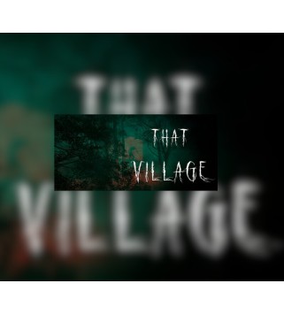 That Village Steam Key GLOBAL